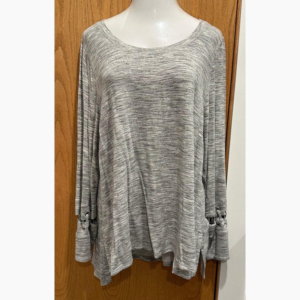 Livi Active Crew Neck Tunic